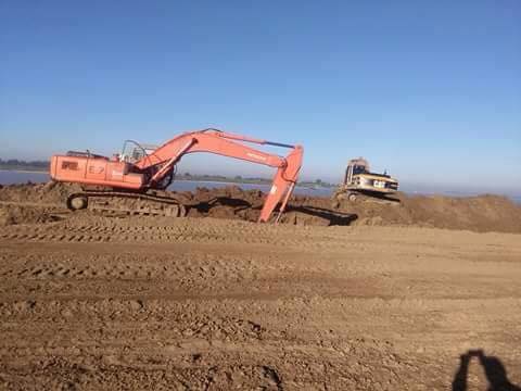 အေျဖာက္ၿမိဳ႕တြင္ က်ပ္ေငြ ၆ ဘီလီယံ အကုန္အက်ခံ၍ ေရကာတာတည္ေဆာက္