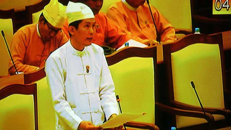 လွ်ပ္စစ္ဓာတ္အား ႏွစ္စဥ္ မဂၢါ၀ပ္ ၅၀၀ ထိတိုးတက္ထုတ္လုပ္ေန