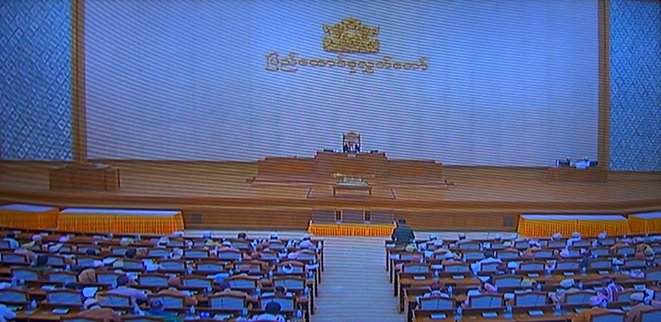 ပညာေရးႏွင့္ က်န္းမာေရးအတြက္ ၆ လစာဘတ္ဂ်က္ က်ပ္ဘီလီယံ ၁၂၀၀ ေက်ာ္လ်ာထား