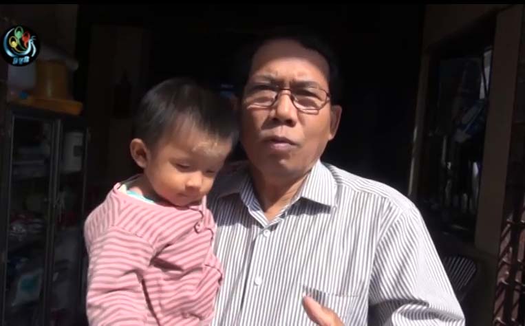 ေဒါက္တာေအးေမာင္ ဖမ္းဆီးမခံရေသးခင္ ဒီဗြီဘီႏွင့္ ေတြ႔ဆုံေမးျမန္းခ်က္ (႐ုပ္သံ)
