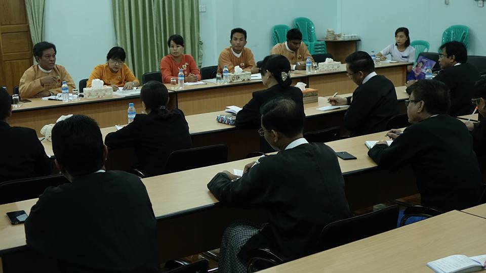 တရားစီရင္ရာတြင္ သက္ေသ၊ ရဲႏွင့္ေရွ႕ေနမ်ားမလာသျဖင့္ အမႈမ်ားၾကန္႔ၾကာေန