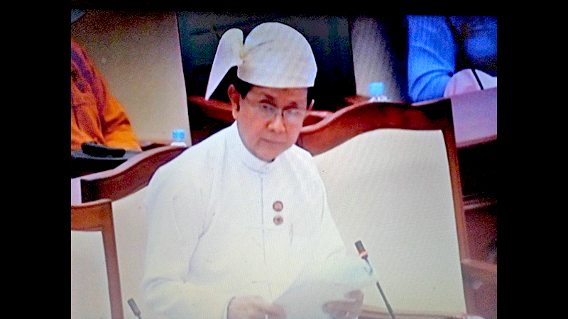 ႏိုင္ငံ့ဝန္ထမ္းေကာင္းတံဆိပ္ ၂ သိန္း ၁ ေသာင္းေက်ာ္ ခ်ီးျမႇင့္ထား