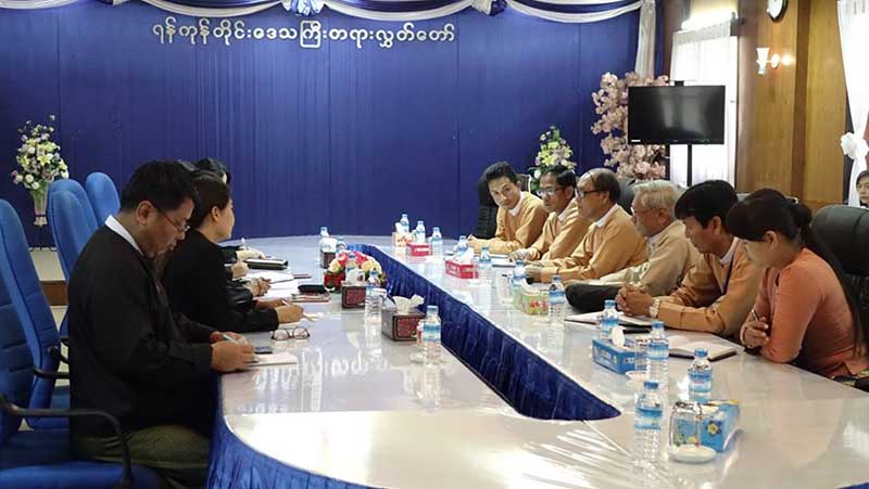 မထူးျခားသည့္ တရားစီရင္ေရးအေပၚ ေက်နပ္မႈမရွိဟု အသနားခံစာမ်ားစိစစ္ေရးေကာ္မတီေျပာ