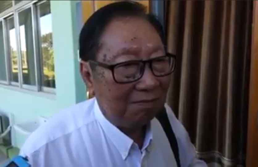 ဦး၀င္းထိန္ ပါတီဗဟုိအလုပ္အမႈေဆာင္အျဖစ္ ဆက္ရွိေနဟု ဦးဉာဏ္၀င္းေျပာ