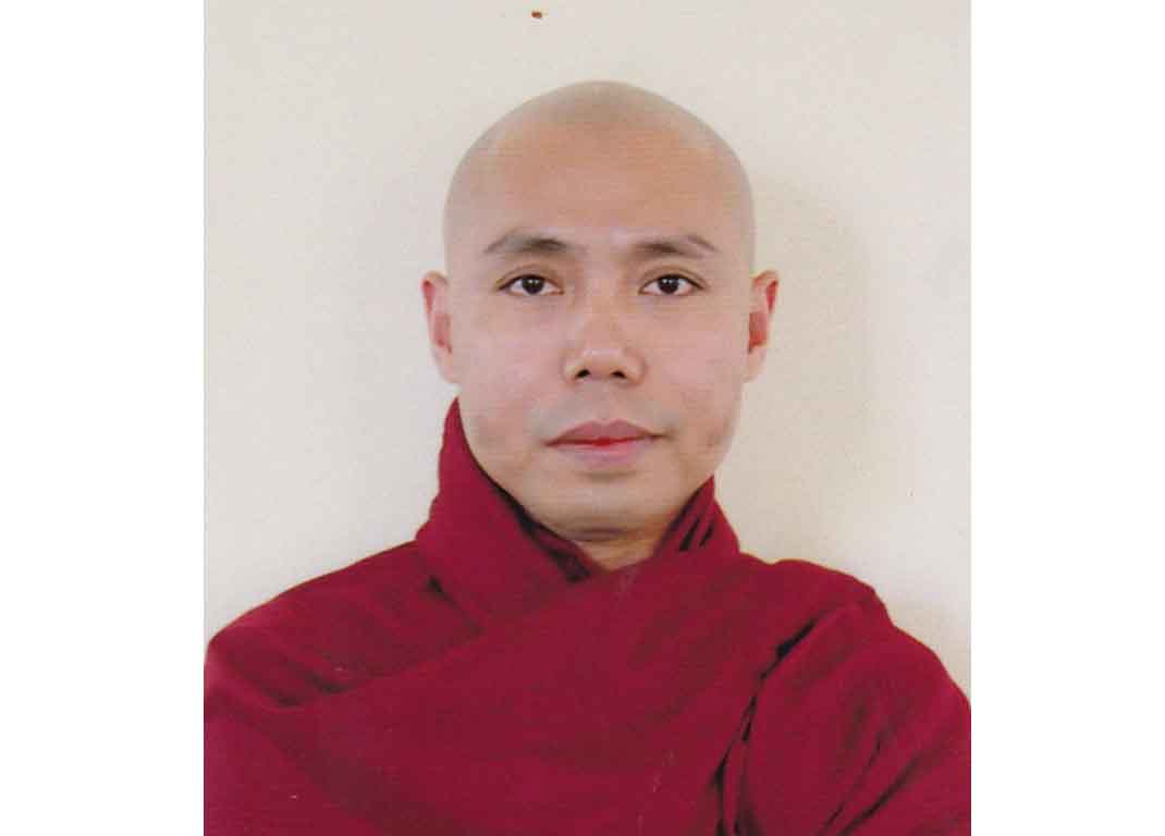 ပိဋကသုံးပုံ အာဂုံေဆာင္အရွင္ျမတ္တစ္ပါး ေပၚထြက္လာ