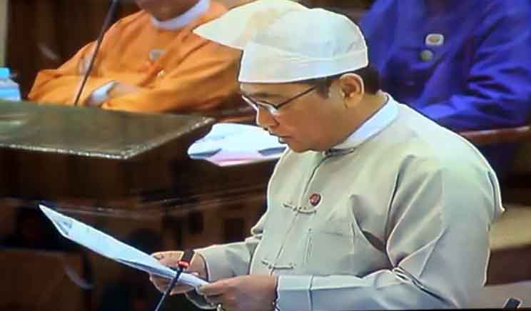 မသန္စြမ္းသူမ်ားအတြက္ သီးသန္႔ရန္ပုံေငြထားရွိၿပီး ကူညီေထာက္ပံ့မည္