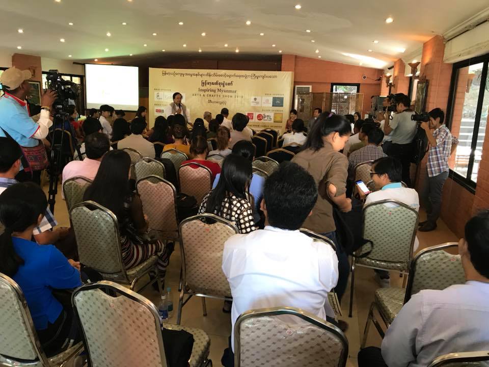 ျမန္မာ့လက္ရာပြဲေတာ္ ရန္ကုန္ၿမိဳ႕တြင္ က်င္းပမည္