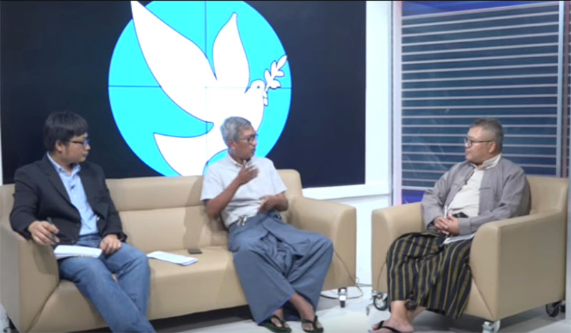 ၂၀၁၈ ခုႏွစ္ ၿငိမ္းခ်မ္းေရးႏွစ္ ျဖစ္လာမလား - အယ္ဒီတာစကားဝိုင္း (႐ုပ္သံ)