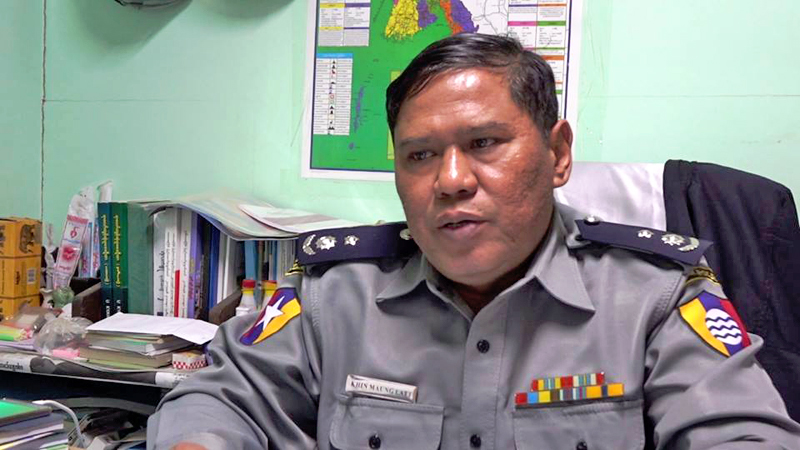ဧရာဝတီတိုင္းတြင္ ၁ ႏွစ္အတြင္း သတ္ေသသူ ၁၀၀၀ ခန္႔ရွိ