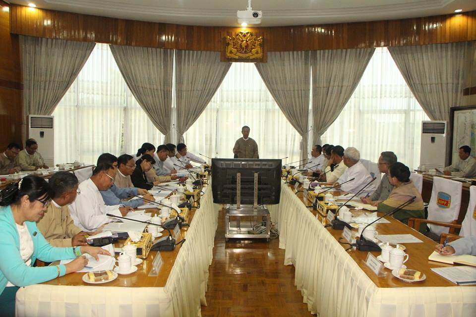 စီးပြားေရးတကၠသိုလ္ ေက်ာင္းသားမ်ားကို အစိုးရဌာနတြင္ လုပ္ငန္းခြင္ေလ့လာေရး ေစလႊတ္မည္