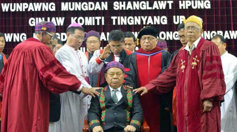 ေကအိုင္အိုႏွင့္ တပ္မေတာ္တို႔ ႏိုင္ငံေရးေဆြးေႏြးပြဲဆီသြားႏိုင္ရန္ ေတြ႔ဆံုေဆြးေႏြး