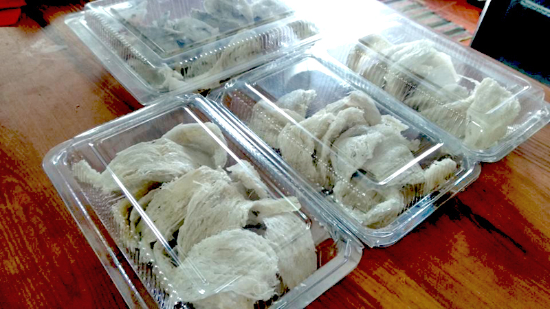 ၿမိတ္ေဒသထြက္ ငွက္သိုက္ ေဈးႏႈန္းမ်ား က်ဆင္း