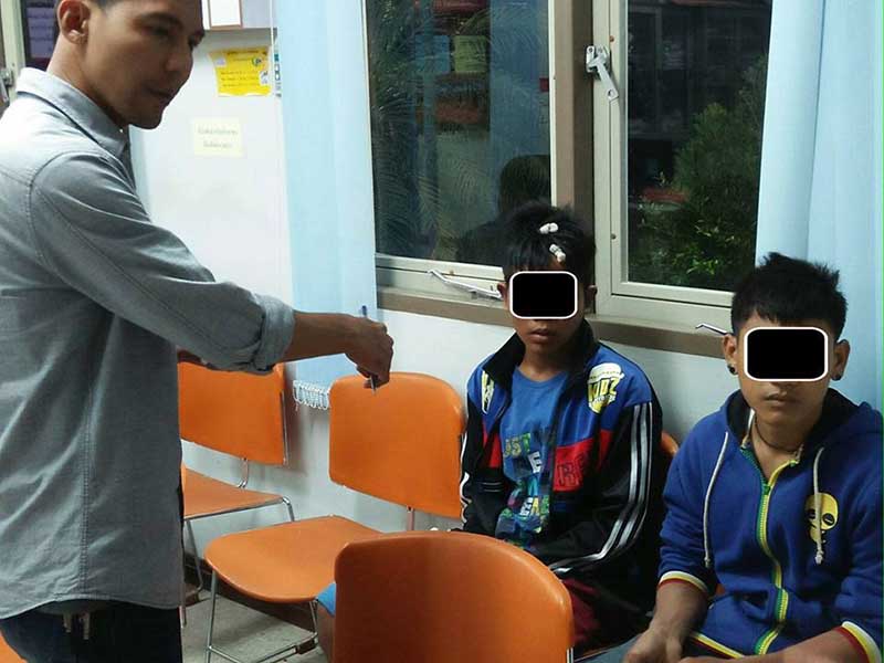 ထိုင္းတြင္ ၅ ႏွစ္ရြယ္ ျမန္မာမိန္းကေလး မဖြယ္မရာျပဳက်င့္ခံရ