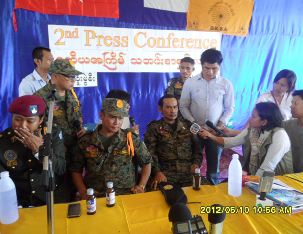 လိုအပ္လာရင္ ခ်စ္ၾကည္​ေရး​တံတား​ပိတ္မယ္