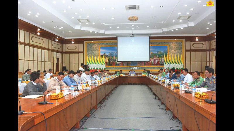 မြန္ႏွင့္ လားဟူ လက္နက္ကိုင္အဖြဲ႔တို႔ ေဖေဖာ္ဝါရီ ၁၃ ရက္ေန႔ အန္စီေအ လက္မွတ္ထိုးမည္