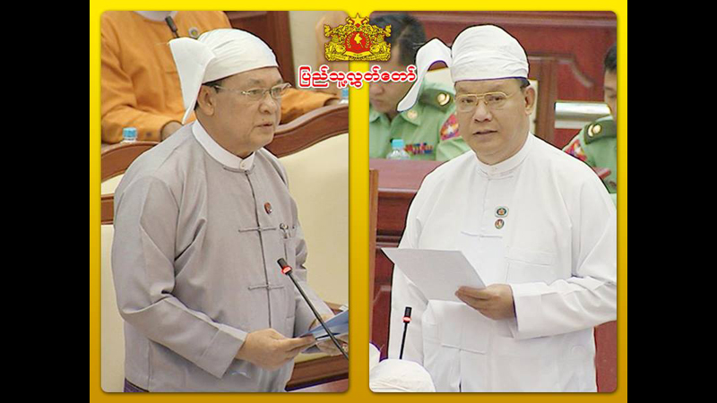 ႐ိုဟင္ဂ်ာလူမ်ဳိး မည္သည့္သန္းေခါင္စာရင္းတြင္မၽွ မရွိဟု လ.ဝ.က ဝန္ႀကီး ေျပာၾကား