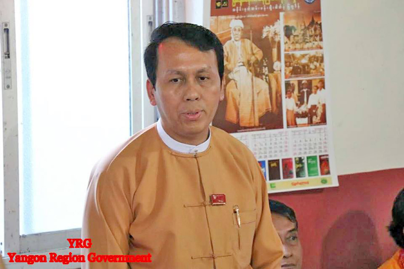 ဥပေဒႏွင့္ တရားမၽွတေအာင္ မေဆာင္ရြက္ႏိုင္ပါက လူထုအံုႂကြႏိုင္ဟု ဦးၿဖဳိးမင္းသိန္းေျပာ