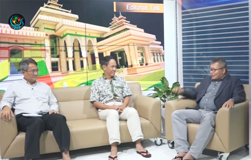 အန္အယ္လ္ဒီအစိုးရ ဘာေတြထပ္ေျပာင္းဖို႔ က်န္ေနေသးလဲ - အယ္ဒီတာစကားဝိုင္း (႐ုပ္သံ)