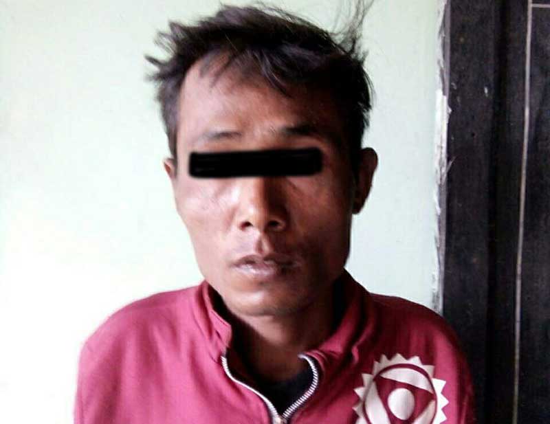 သက္ငယ္မုဒိမ္းမႈ က်ဴးလြန္သူတြင္ အိတ္ခ်္အိုင္ဗြီ ေရာဂါပိုးရွိေန