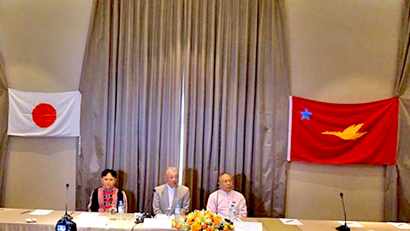 မြန္ႏွင့္ လားဟူေဒသ ဖြြံ႔ၿဖိဳးေရး နိပြန္ေဖာင္ေဒးရွင္း ကူညီမည္