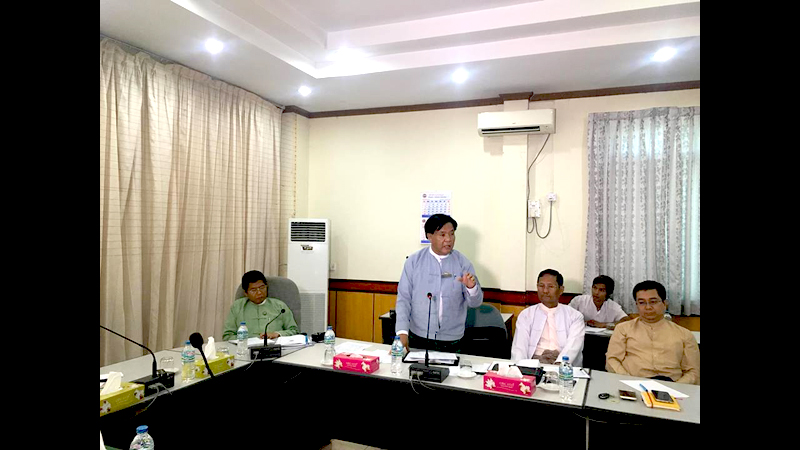ေဆာ္ဒီအာေရဗ်ႏိုင္ငံက ျမန္မာႏိုင္ငံမွ ငါးဝယ္ယူမႈ ယာယီရပ္ဆိုင္း