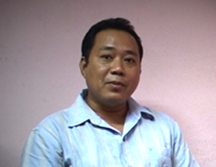 သမၼတ၏ျပုျပင္​ေျပာင္း​လဲ​ေရး​ မိန့္​ခြန္း​နွင့္​ပတ္သက္ျပီး​ ကို​ေအာင္သူျငိမ္း​ကို ​ေမး​ျမန္း​ခ်က္