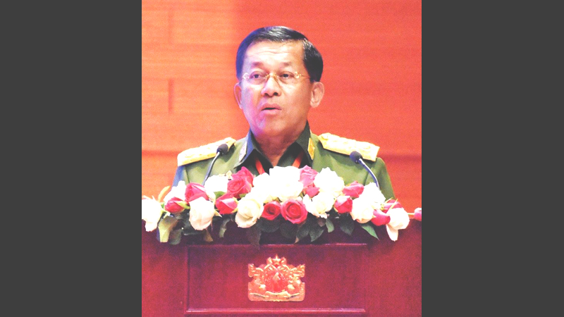 လက္နက္ကိုင္ လမ္းစဥ္အေပၚ သံေယာဇဥ္ အစြဲအလမ္း ျဖတ္ေတာက္ရန္ ကာခ်ဳပ္ေျပာ