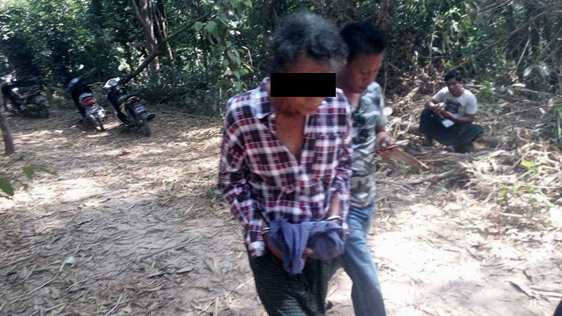 ပုသိမ္တကၠသိုလ္ စာေရးအမ်ိဳးသမီး အသတ္ခံရမႈ ဖခင္ကိုယ္တိုင္ သတ္ခဲ့ေၾကာင္း ဝန္ခံ
