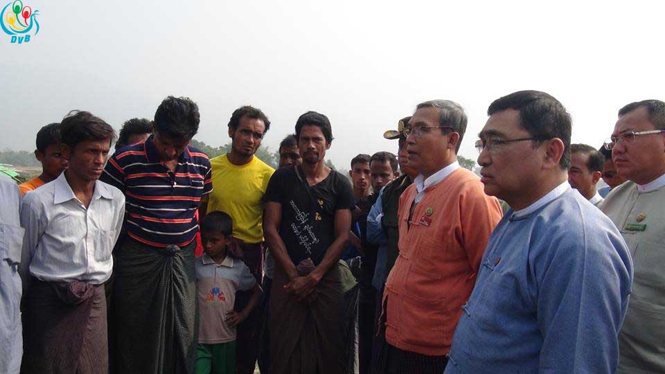 ဒုကၡသည္ ျပန္လက္ခံေရး ဘဂၤလားေဒ့ရွ္၊ ကုလတုိ႔ႏွင့္ ပူးေပါင္းလုပ္ေနရျခင္းေၾကာင့္ ၾကန္႔ၾကာေန