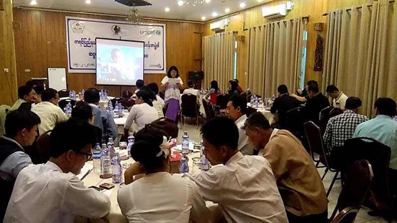 ျပည္တြင္းၿငိမ္းခ်မ္းေရးရွိမွ ေျမျမဳပ္မိုင္းအႏၱရာယ္ ျပည္သူလူထု ကင္းလြတ္ႏိုင္မည္