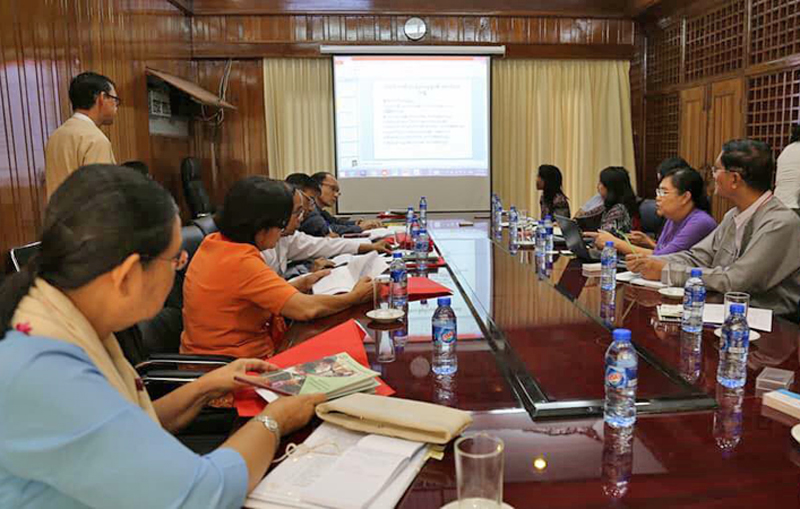 မသန္စြမ္းသူမ်ားအတြက္ စံျပယာဥ္လိုင္းမ်ား မၾကာမီ အေကာင္အထည္ေဖာ္မည္