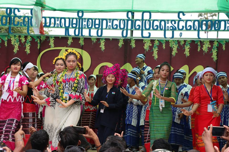 ၂၀၁၈ မႏၱေလးသႀကၤန္ကို လမ္းေလွ်ာက္သႀကၤန္ႏွင့္ ေတာသႀကၤန္အျဖစ္ က်င္းပမည္