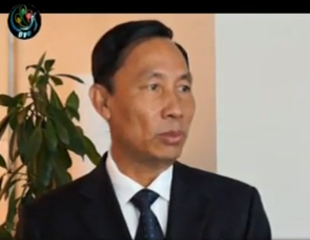 မျဖစ္မ​ေန ဒီမိုက​ေရစီနိုင္ငံအျဖစ္ ထူ​ေထာင္မယ္လို့​ ဆံုး​ျဖတ္ျပီး​ျပီ (သူရဦး​ေ႐ြွႊမန္း​)