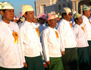 ၾကံ့​ခိုင္​ေရး​ပါတီ ဒုတိယအၾကိမ္ အ႐ွက္ရဦး​မလား​