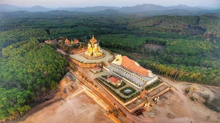 ေရးၿမိဳ႕နယ္၌ထားရွိရန္ ပဋိကတ္သံုးပံု မြန္ဘာသာစက်င္ေက်ာက္စာ အခ်ပ္ေရ ၁၅၀၀ ထုလုပ္ေန