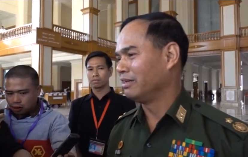 သက္ငယ္မုဒိမ္း ထိေရာက္စြာတားဆီးရန္ မႈခင္းကာကြယ္ေရးမဟာဗ်ဴဟာကို ျပန္သံုးသပ္ေန