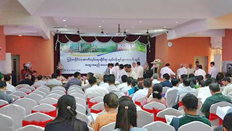 အစိုးရႏွင့္ ေဆာက္လုပ္ေရးလုပ္ငန္းရွင္မ်ား ပူးေပါင္း၍ အမ်ားပိုင္ကုမၸဏီ ထူေထာင္မည္