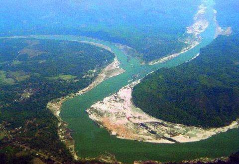 ျမစ္ဆံုအပါအ၀င္ဆည္ ၇ ခု ထိခိုက္မႈျမင့္မားသည့္ဇုန္ထဲပါ၀င္ေန