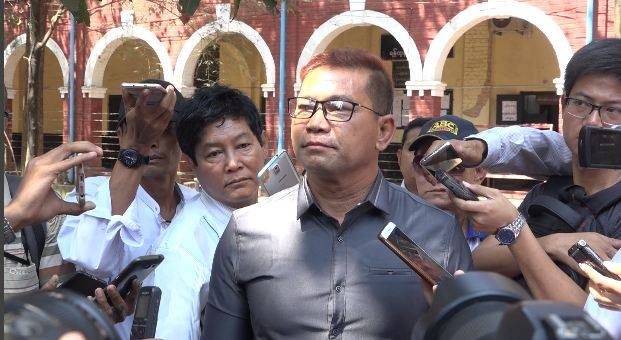 ဦးကုိနီလုပ္ႀကံမႈနဲ႔ပတ္သက္တဲ့ အသံဖိုင္ ေနရာ ၃ ေနရာမွာ ရွိတယ္ - အင္းစိန္ေအာင္စုိး