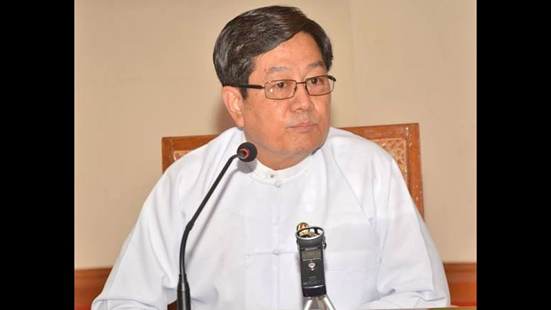 Other account မ်ား ဦးသိန္းစိန္အစိုးရ၏ စီမံခန္႔ခြဲမႈအမွား မဟုတ္ဟု ဝန္ႀကီးေဟာင္းရွင္း