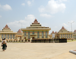 ၾကား​ျဖတ္​ေ႐ြး​ေကာက္ပြဲဝင္ပါတီမ်ား​ကို ​ေနျပည္​ေတာ္တြင္ ​ေခၚယူ​ေဆြး​ေနြး​မည္