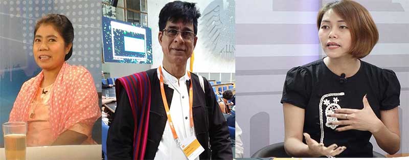 ျပင္ဆင္လုိက္သည့္ ၿငိမ္းစုစီဥပေဒမူၾကမ္းအေပၚ အျမင္သေဘာထား