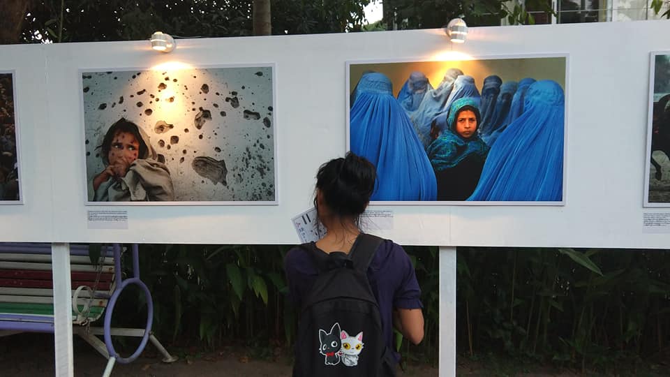 ၁၀ ႀကိမ္ေျမာက္ ရန္ကုန္ဓာတ္ပံုပြဲေတာ္ႏွင့္ ဆုေပးပြဲ က်င္းပ