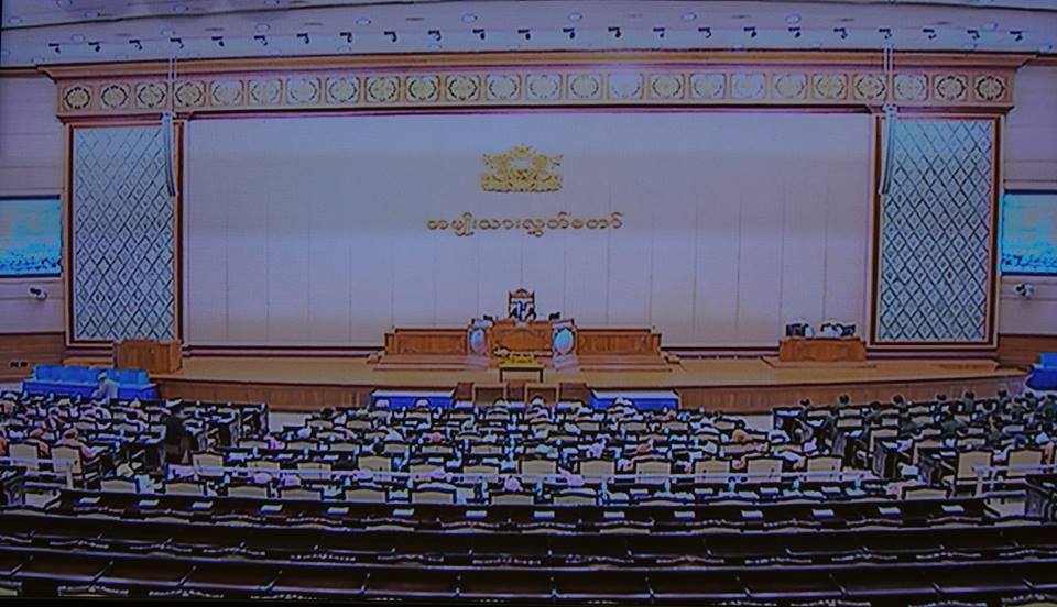 ၂၀၁၈-၁၉ ဘက္ဂ်က္တြင္ ေဆးကုေရယာဥ္ ၂ စီးအတြက္ ထည့္သြင္းေတာင္းခံမည္