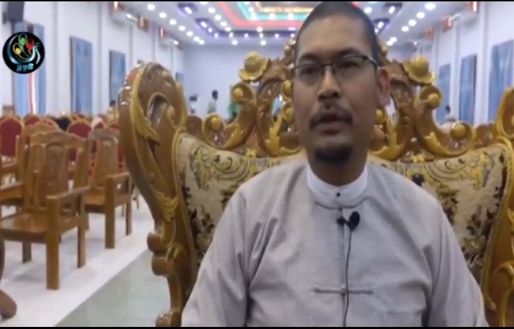 ဦး၀ီရသူအား အေရးယူေပးရန္ သတင္းစာရွင္းလင္းခဲ့သည့္႐ုံးခန္းကုိ ဖိအားေပးေျပာင္းေရႊ႕ခုိင္း (႐ုပ္သံ)