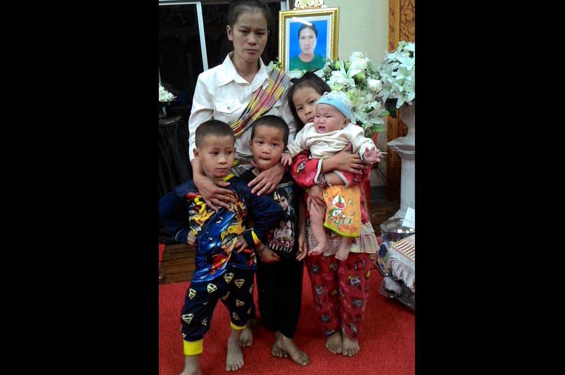 ခ်င္းမိုင္တြင္ ျမန္မာလုပ္သားတဦး ေဆာက္လက္စတိုက္ေပၚမွ ျပဳတ္က်ေသဆံုး