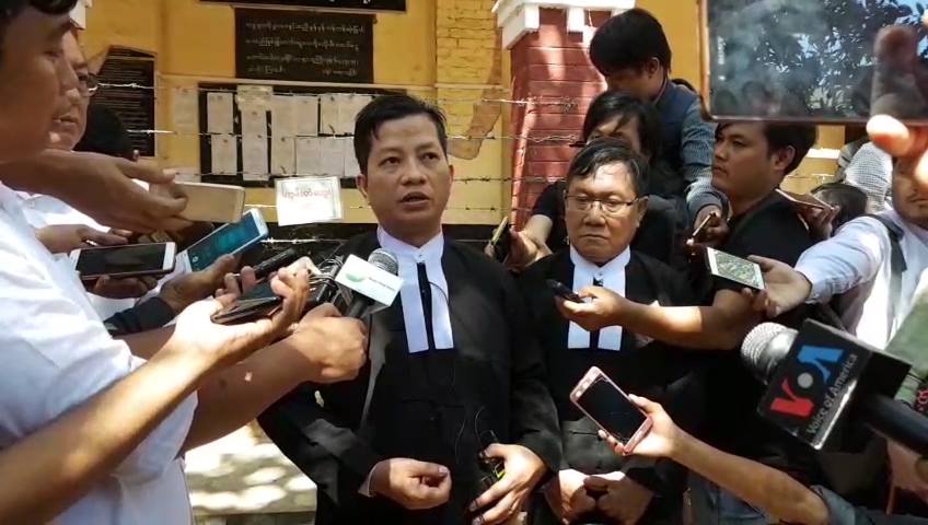 ႐ုိက္တာသတင္းေထာက္မ်ားကို ဖမ္းသည့္ရဲတပ္ဖြဲ႔ႏွင့္ စာရြက္မ်ားေပးသြားသည့္ ရဲတပ္ဖြဲ႔ အခ်ိတ္အဆက္ရွိေၾကာင္း စစ္ေဆးေတြ႔ရွိ