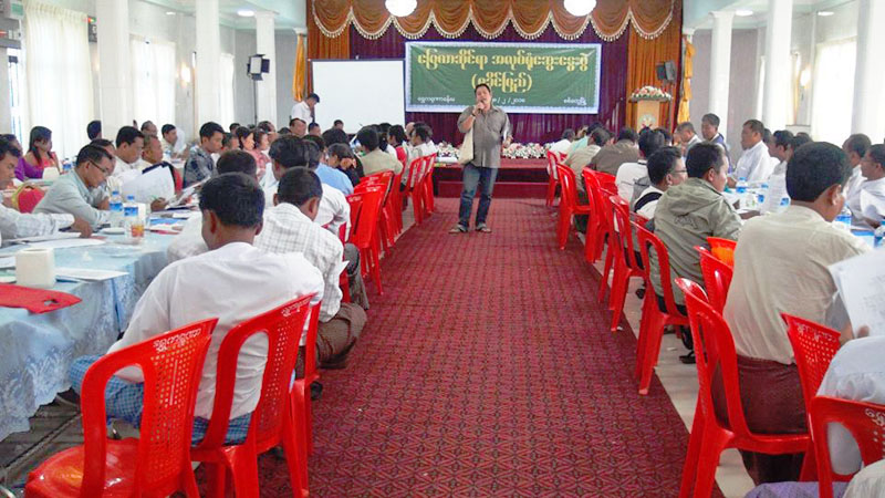 ရခိုင္တြင္ သိမ္းဆည္းခံ လယ္ယာေျမဧက သိန္းႏွင့္ခ်ီရွိေန