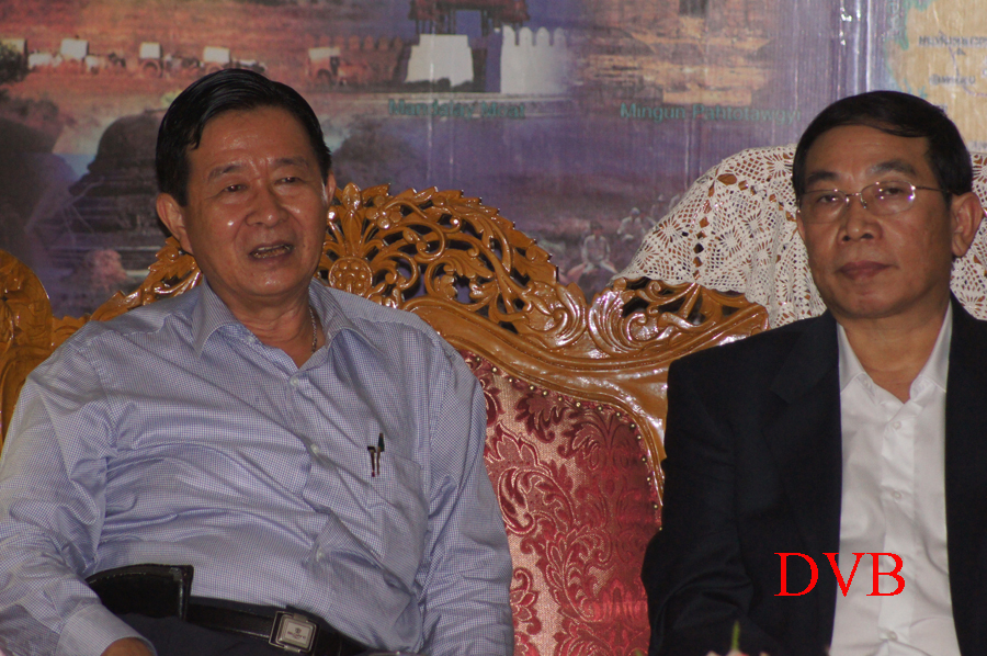 ႐ွမ္း​ျပည္တပ္မ​ေတာ္ ျငိမ္း​ခ်မ္း​ေရး​ေဆြး​ေနြး​ရန္ က်ိုင္း​တံု​ေရာက္႐ွိ