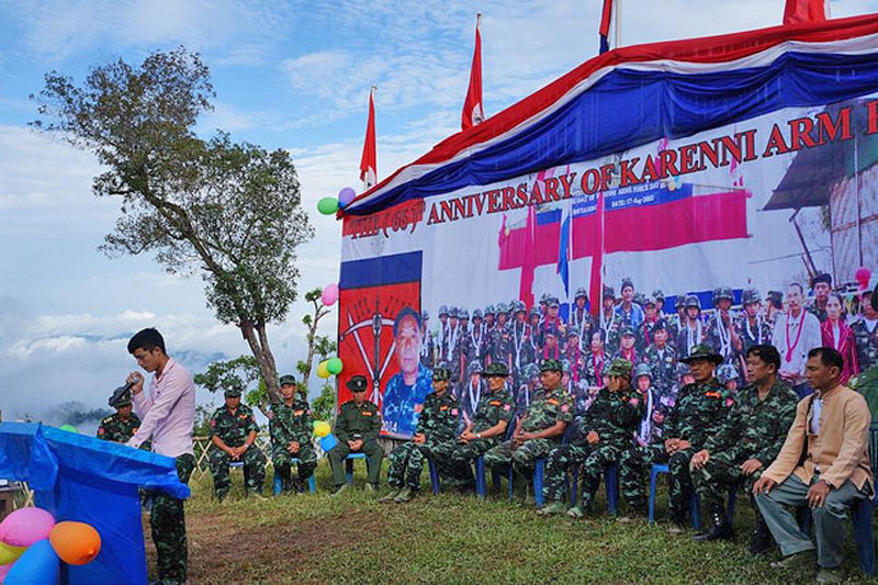 ေကအန္ပီပီႏွင့္ အစုိးရ ၿငိမ္းခ်မ္းေရးေကာ္မရွင္တုိ႔ ရန္ကုန္တြင္ ေတြ႔ဆုံေဆြးေႏြးမည္